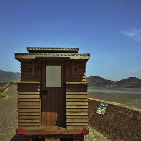 Tiny House Japon