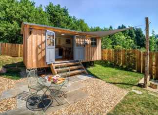 Shepherds Delight Tiny Cabin Shepherds Delight Tiny Cabin