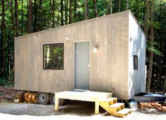 Lorraine Tiny House Lorraine Tiny House