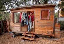 Matthew Wolpe Tiny House Matthew Wolpe Tiny House