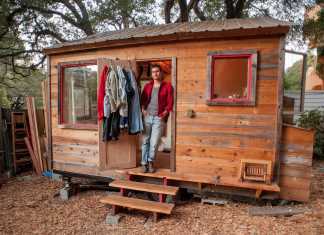 Matthew Wolpe Tiny House Matthew Wolpe Tiny House