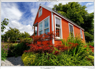 Plan Gratuit Tiny House Moschata Plan tiny house Moschata