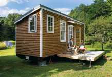 Rowan Kunz Tiny House