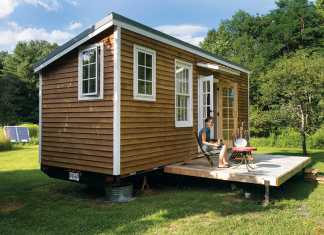 Rowan Kunz Tiny House Rowan Kunz Tiny House
