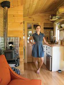 Rowan Kunz Tiny House
