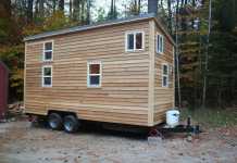 Sherwood Tiny Home Sherwood Tiny Home