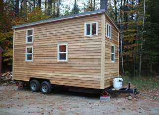 Sherwood Tiny Home Sherwood Tiny Home