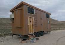 Steampunk Tiny House Steampunk Tiny House