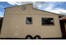 Tiny House Hors Réseaux Brett Sutherland Tiny House Hors Réseaux Par Brett Sutherland