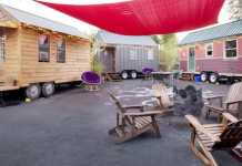 Tiny House Hotel Tiny House Hotel