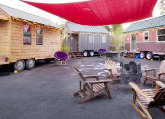 Tiny House Hotel Tiny House Hotel