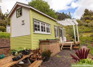 Tiny House par DIY House Building Tiny House par DIY House Building