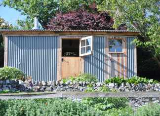 Upland Shepherd Huts Upland Shepherd Huts