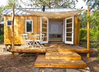 Vina’s Tiny house Vina’s Tiny House