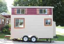 High Plains Tiny House High Plains Tiny House
