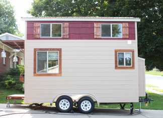 High Plains Tiny House High Plains Tiny House