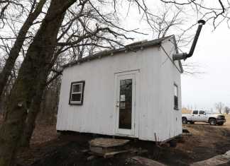 Tiny House Pour 489$ Tiny house pour $489