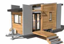 Dragonfly Tiny House Dragonfly tiny house