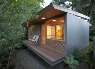 Pietro Belluschi tiny house Pietro Belluschi tiny house