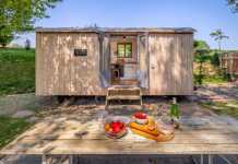 Bayview tiny house et simpliité Bayview tiny house