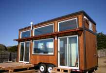Surfer Tiny House Surfer tiny house