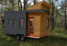 STEM N LEAF STEM N LEAF tiny house