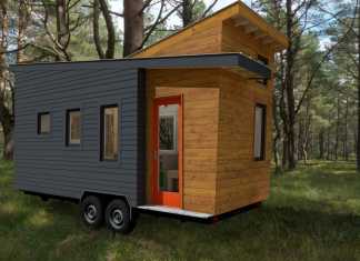 STEM N LEAF STEM N LEAF tiny house