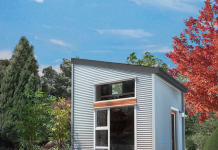 Nomad Micro Homes une micro maison de 9 mètres carrés ! Nomad Micro Homes