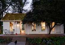 Sauvie Island une mini maison magnifiquement restaurée Sauvie Island tiny house