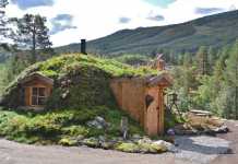Tiny House Hobbit Tiny House Hobbit