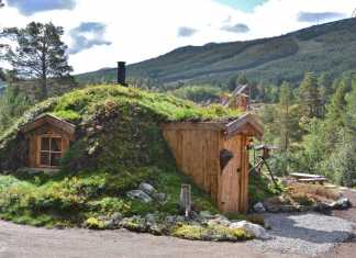 Tiny House Hobbit Tiny House Hobbit