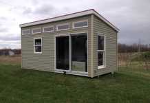 Michigan Tiny Home Michigan Tiny Home