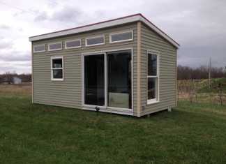 Michigan Tiny Home Michigan Tiny Home