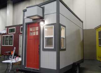 Teeny Tiny House Teeny Tiny House