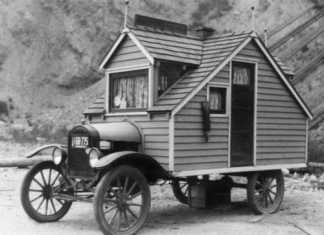 Tiny Houses D’antan Tiny house d'antan