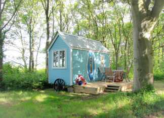 Heartwood Tiny Home Heartwood Tiny Home