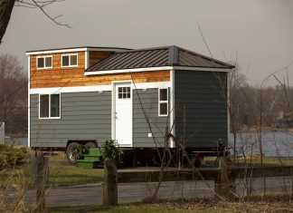 Tiny House Notarosa par Titan Home Builder Titan Tiny House - Notarosa