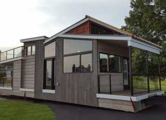 Denali Tiny Home Denali Tiny Home