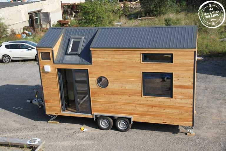 Tiny House Victor Tiny House France