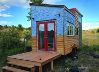 Tiny House Kinsley Tiny House Kinsley