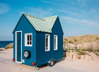 Tiny House Cahute Cahute