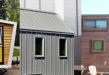 Différents types de toitures – Tiny houses mobiles Différents styles de toitures - Tiny houses mobiles