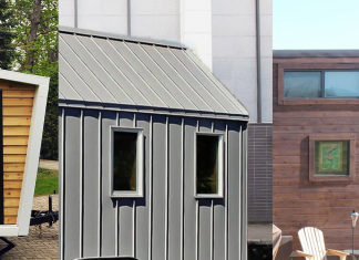 Différents types de toitures – Tiny houses mobiles Différents styles de toitures - Tiny houses mobiles