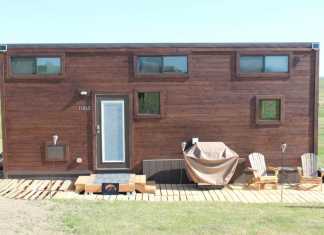 Morrison Tiny House Morrison tiny house