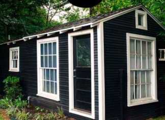 Feral Sheds de Paige Feral Sheds