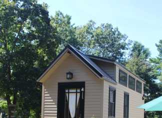 Tiny Hall House Tiny Hall House