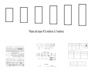 Tiny House – Micro maison Plans Pdf Tny house plans pdf