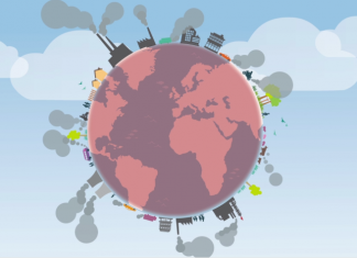 Comprendre le réchauffement climatique en 4 minutes Comprendre le réchauffement climatique en 4 minutes