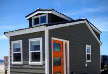 Wanderlust tiny house