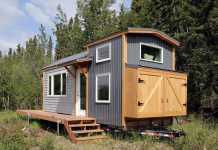 Tiny House Ana White Ana White tiny house